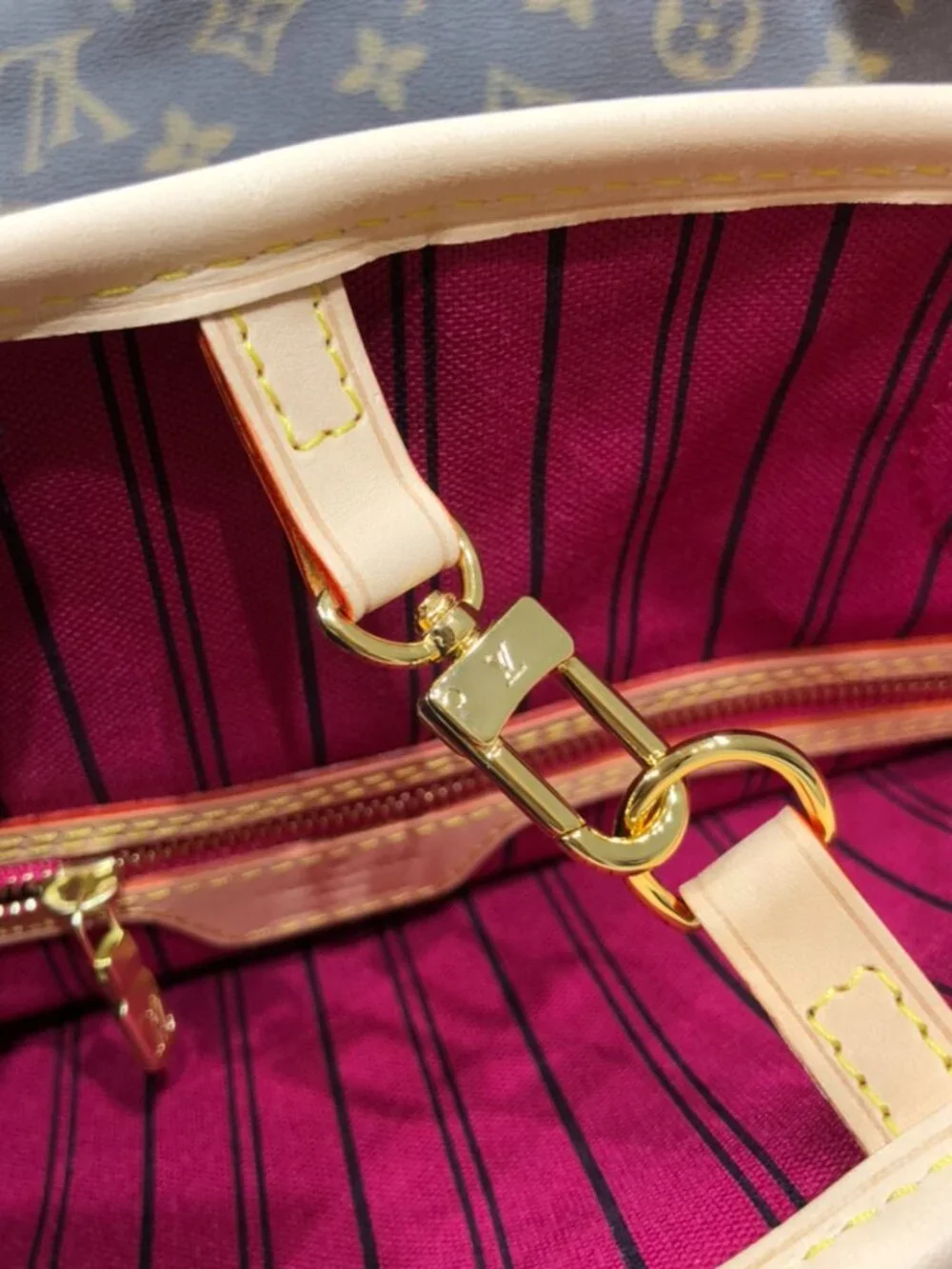 Louis Vuitton Neverfull GM Monogram